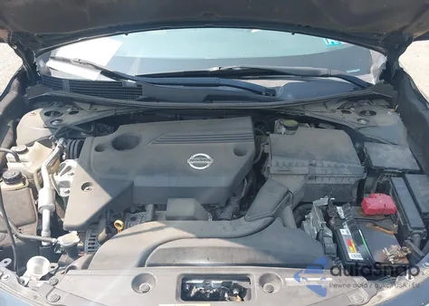 2015 Nissan Altima 2.5 S from USA, damaged, VIN 1N4AL3AP2FC420879